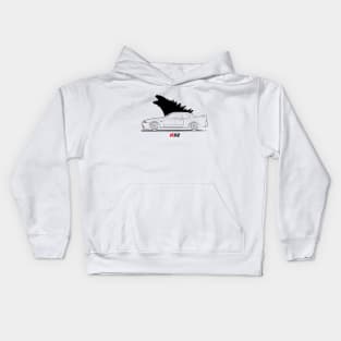 Skyline R 32 JDM Kids Hoodie